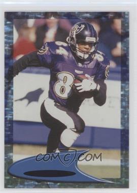 1998 Collector's Edge Odyssey - [Base] - Blank Back Proofs #13 - Jermaine Lewis