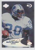 Barry Sanders