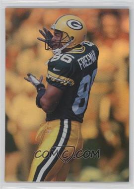 1998 Collector's Edge Odyssey - [Base] - Level 2 Holo Gold Missing Foil and Serial N #211 H - Antonio Freeman