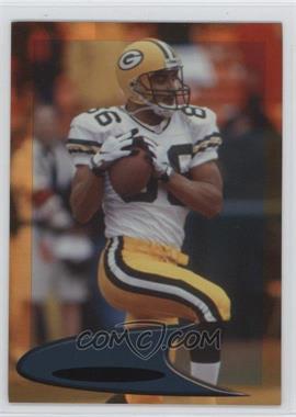 1998 Collector's Edge Odyssey - [Base] - Level 2 Holo Gold Missing Foil and Serial N #56 H - Antonio Freeman