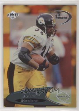 1998 Collector's Edge Odyssey - [Base] - Level 2 HoloGold #116 H - Jerome Bettis /150