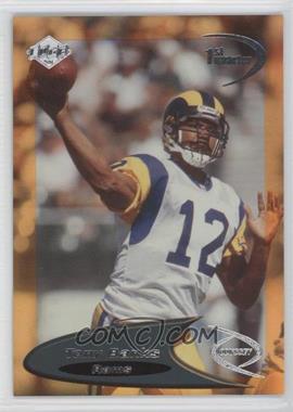 1998 Collector's Edge Odyssey - [Base] - Level 2 HoloGold #120 H - Tony Banks /150