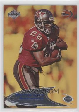 1998 Collector's Edge Odyssey - [Base] - Level 2 HoloGold #197 H - Warrick Dunn /50 [EX to NM]