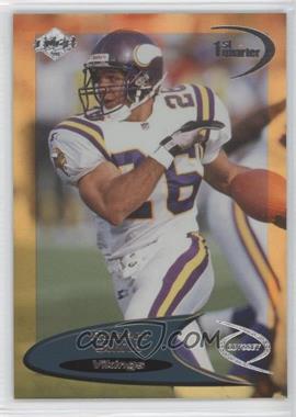 1998 Collector's Edge Odyssey - [Base] - Level 2 HoloGold #83 H - Robert Smith /150