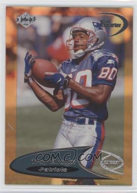 1998 Collector's Edge Odyssey - [Base] - Level 2 HoloGold #88 H - Troy Brown /150
