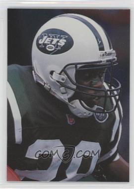 1998 Collector's Edge Odyssey - [Base] - Missing Foil #219 S - Curtis Martin