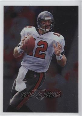 1998 Collector's Edge Odyssey - [Base] - Missing Foil #227 S - Trent Dilfer