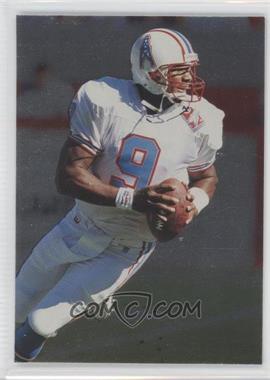 1998 Collector's Edge Odyssey - [Base] - Missing Foil #229 S - Steve McNair