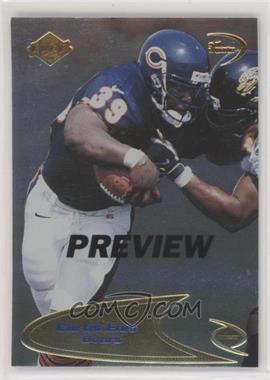 1998 Collector's Edge Odyssey - [Base] - Preview #202 S - Curtis Enis