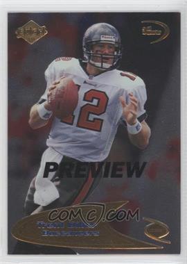 1998 Collector's Edge Odyssey - [Base] - Preview #227 S - Trent Dilfer