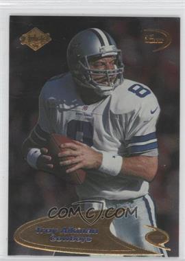 1998 Collector's Edge Odyssey - [Base] #205 S - Troy Aikman