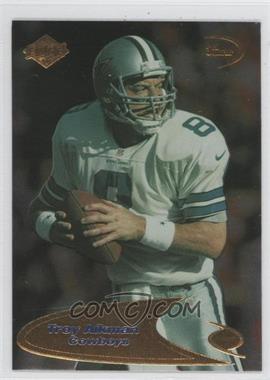 1998 Collector's Edge Odyssey - [Base] #205 S - Troy Aikman