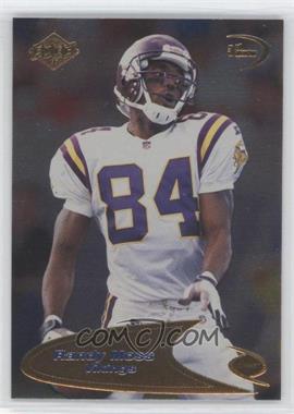 1998 Collector's Edge Odyssey - [Base] #216 S - Randy Moss