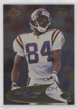 1998 Collector's Edge Odyssey - [Base] #216 S - Randy Moss