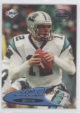 1998 Collector's Edge Odyssey - [Base] #22 S - Kerry Collins