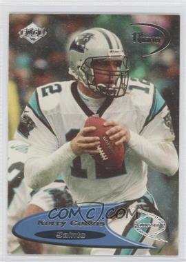 1998 Collector's Edge Odyssey - [Base] #22 S - Kerry Collins