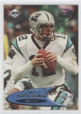 1998 Collector's Edge Odyssey - [Base] #22 S - Kerry Collins