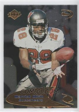 1998 Collector's Edge Odyssey - [Base] #228 S - Warrick Dunn