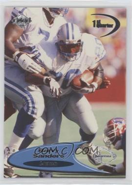 1998 Collector's Edge Odyssey - [Base] #48 S - Barry Sanders