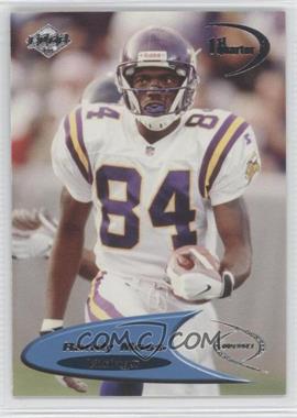 1998 Collector's Edge Odyssey - [Base] #80 S - Randy Moss