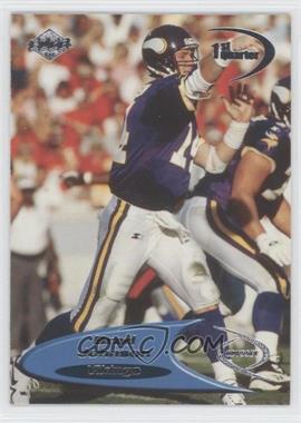 1998 Collector's Edge Odyssey - [Base] #84 S - Brad Johnson