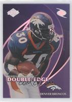 Terrell Davis, Curtis Enis