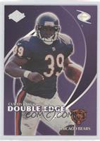 Terrell Davis, Curtis Enis