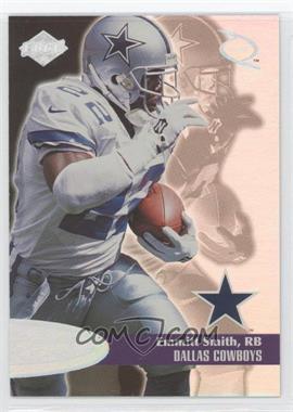 1998 Collector's Edge Odyssey - Super Limited Edge #1 - Emmitt Smith