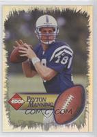 Peyton Manning (Holo- ball at chest)
