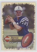 Peyton Manning (Holo- ball at chest)