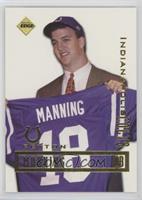 Peyton Manning (Holding jersey)