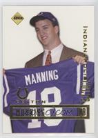 Peyton Manning (Holding jersey)