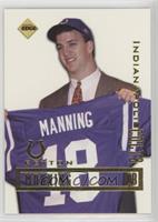 Peyton Manning (Holding jersey)