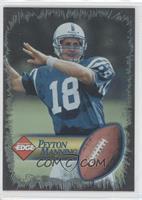 Peyton Manning (Silver- arm back/ball out of picture)