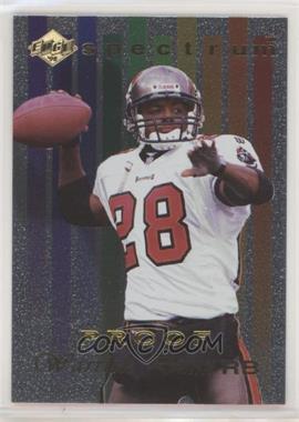 1998 Collector's Edge Spectrum - [Base] - Proofs #24 - Warrick Dunn