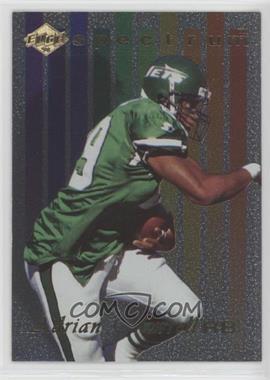 1998 Collector's Edge Spectrum - [Base] #16 - Adrian Murrell