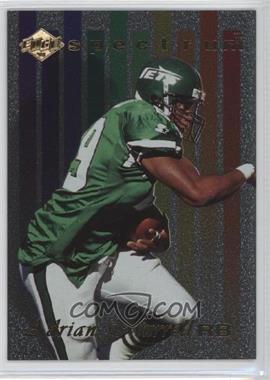 1998 Collector's Edge Spectrum - [Base] #16 - Adrian Murrell