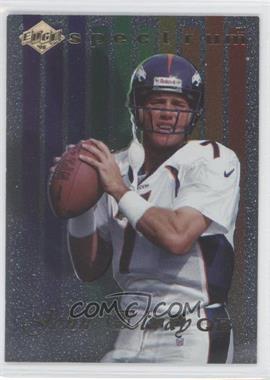 1998 Collector's Edge Spectrum - [Base] #6 - John Elway