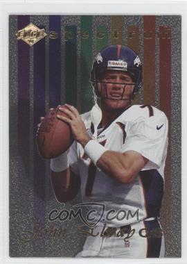 1998 Collector's Edge Spectrum - [Base] #6 - John Elway