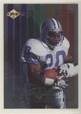 1998 Collector's Edge Spectrum - [Base] #7 - Barry Sanders