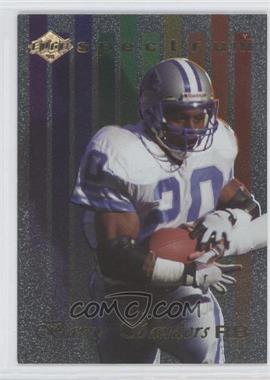 1998 Collector's Edge Spectrum - [Base] #7 - Barry Sanders