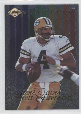 1998 Collector's Edge Spectrum - [Base] #8 - Brett Favre