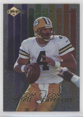 1998 Collector's Edge Spectrum - [Base] #8 - Brett Favre