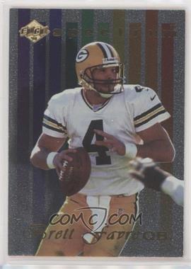 1998 Collector's Edge Spectrum - [Base] #8 - Brett Favre