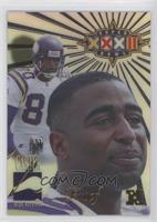 Cris Carter #/500