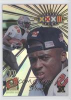 Warrick Dunn #/500