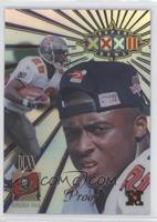 Warrick Dunn #/500