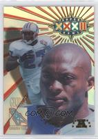 Eddie George #/500