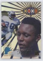 Barry Sanders #/500