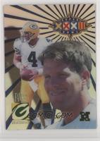 Brett Favre #/500